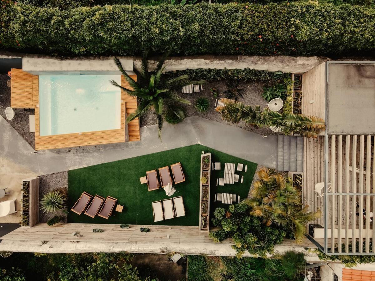 Casa Do Contador - Suites & Pool Ponta Delgada Zewnętrze zdjęcie